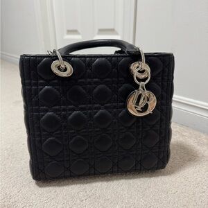 Black Handbag